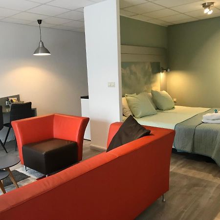 Appartementen Residence De Korenbeurs-Willem4 科特海讷 外观 照片