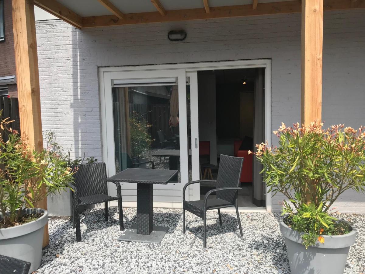 Appartementen Residence De Korenbeurs-Willem4 科特海讷 外观 照片