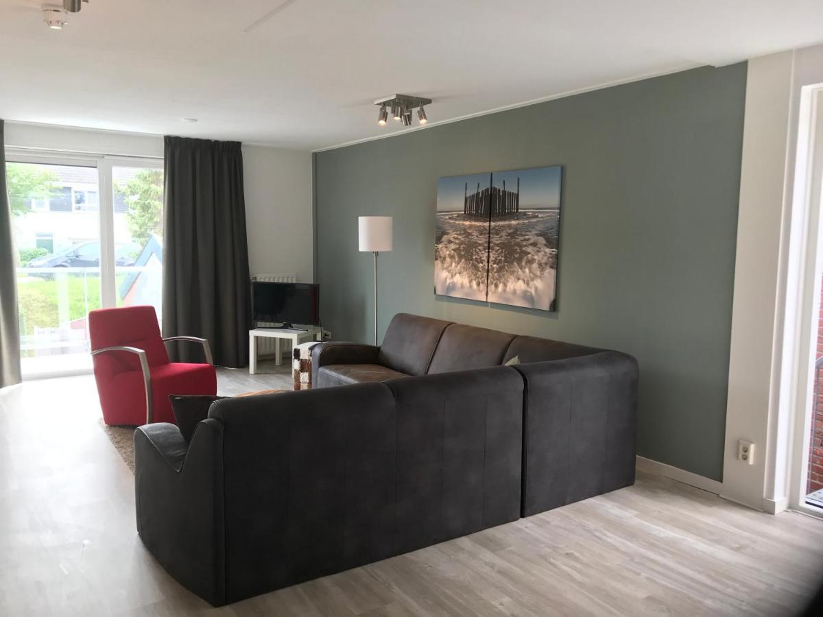 Appartementen Residence De Korenbeurs-Willem4 科特海讷 外观 照片