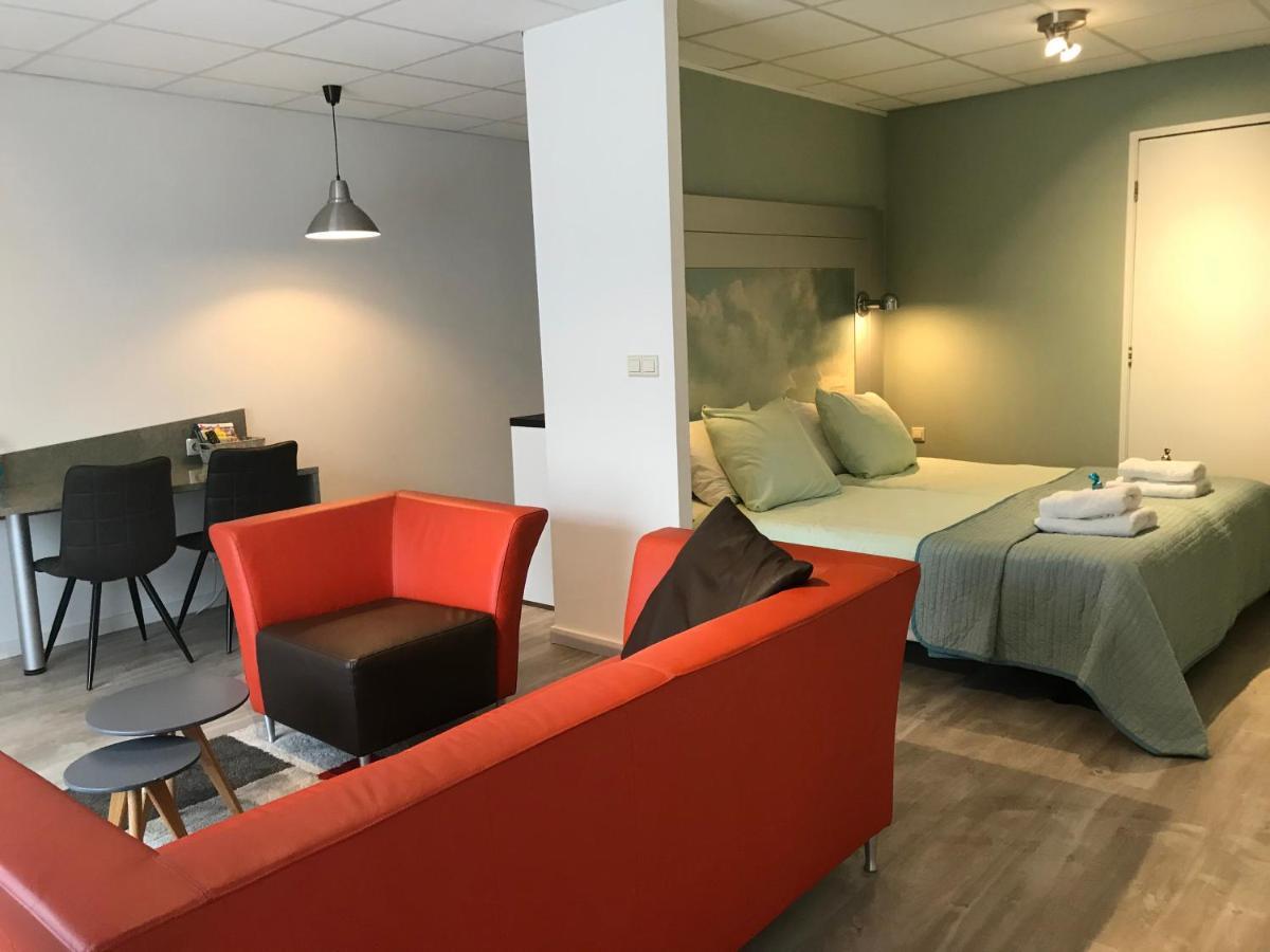 Appartementen Residence De Korenbeurs-Willem4 科特海讷 外观 照片