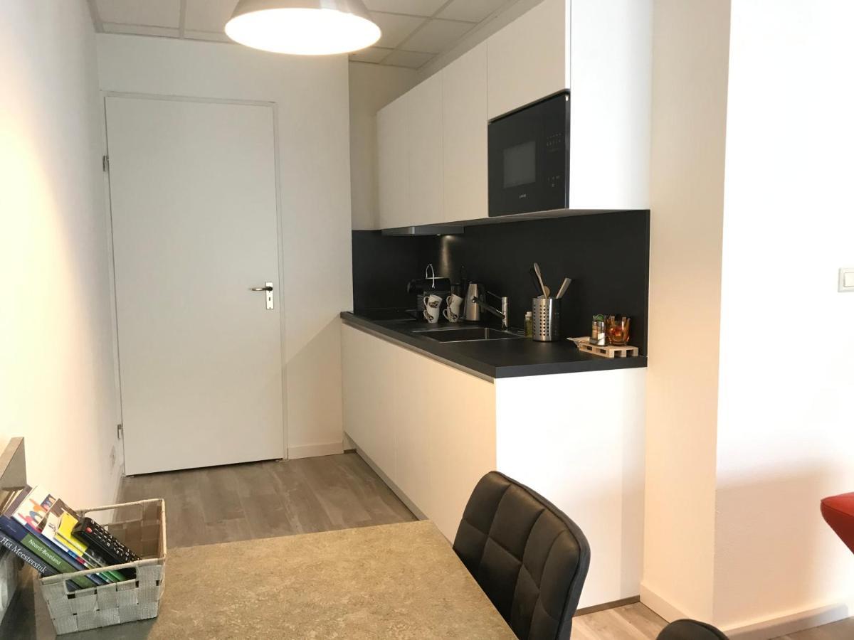 Appartementen Residence De Korenbeurs-Willem4 科特海讷 外观 照片
