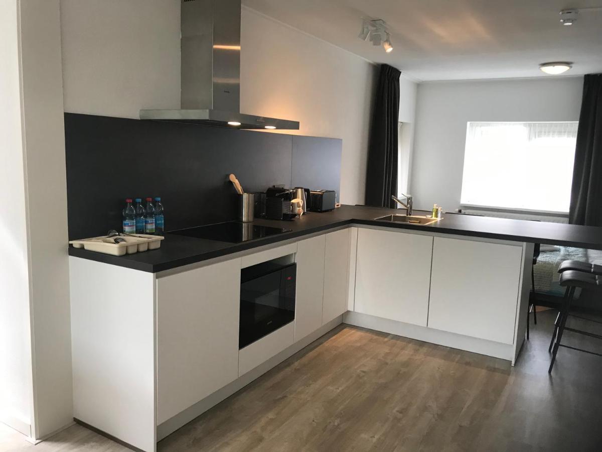 Appartementen Residence De Korenbeurs-Willem4 科特海讷 外观 照片