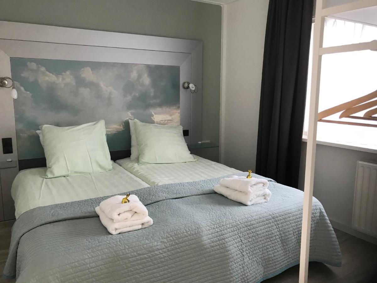 Appartementen Residence De Korenbeurs-Willem4 科特海讷 外观 照片
