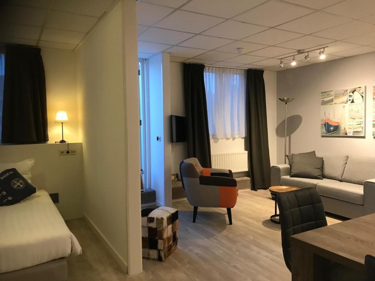 Appartementen Residence De Korenbeurs-Willem4 科特海讷 外观 照片