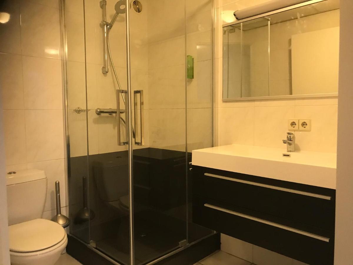 Appartementen Residence De Korenbeurs-Willem4 科特海讷 外观 照片