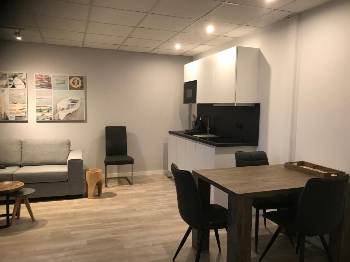Appartementen Residence De Korenbeurs-Willem4 科特海讷 外观 照片