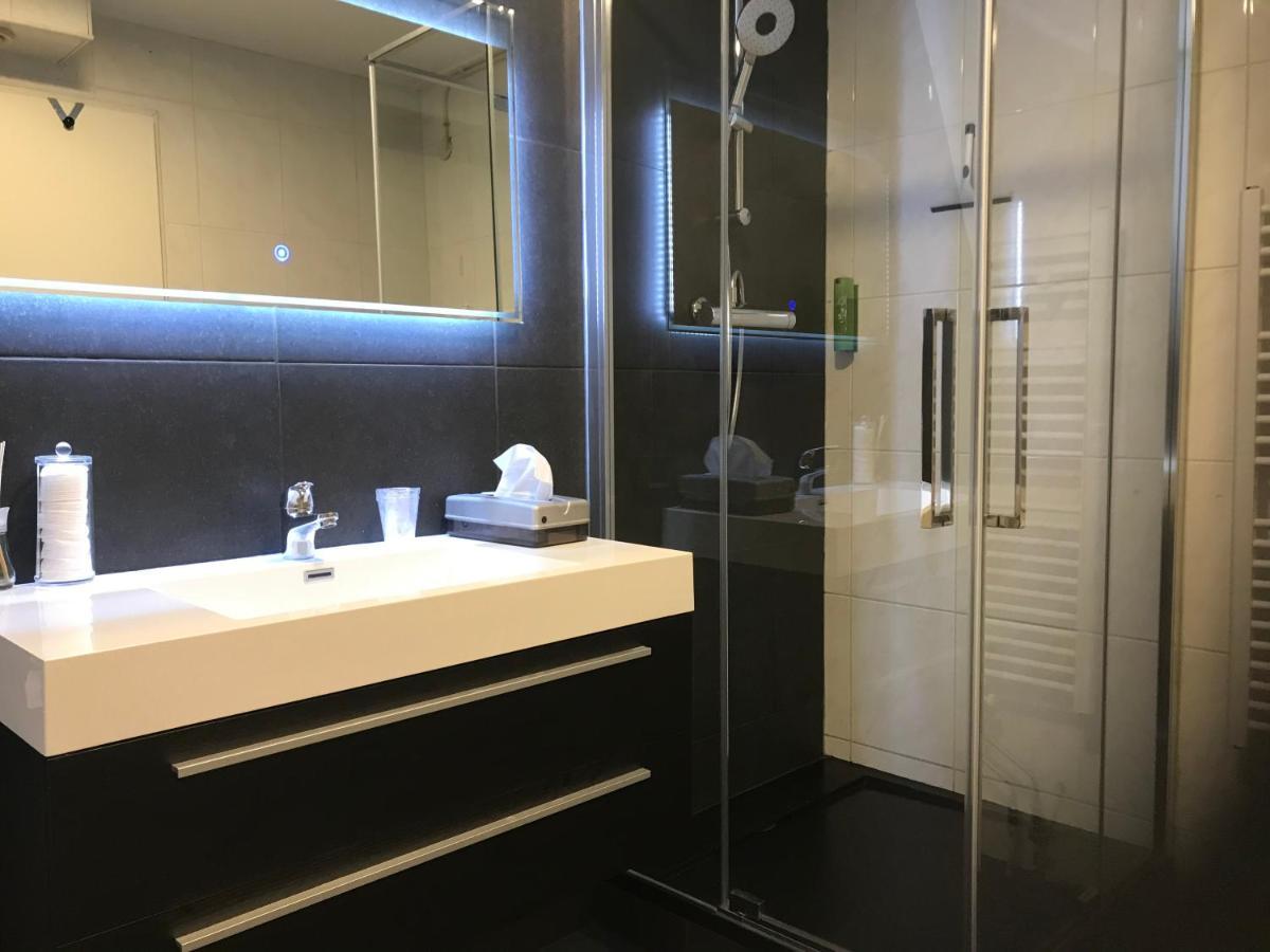 Appartementen Residence De Korenbeurs-Willem4 科特海讷 外观 照片