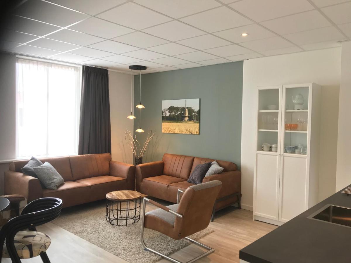 Appartementen Residence De Korenbeurs-Willem4 科特海讷 外观 照片