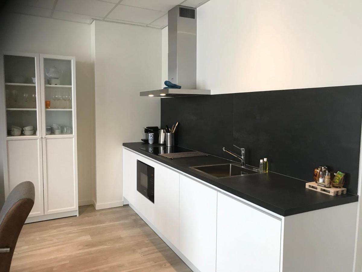 Appartementen Residence De Korenbeurs-Willem4 科特海讷 外观 照片