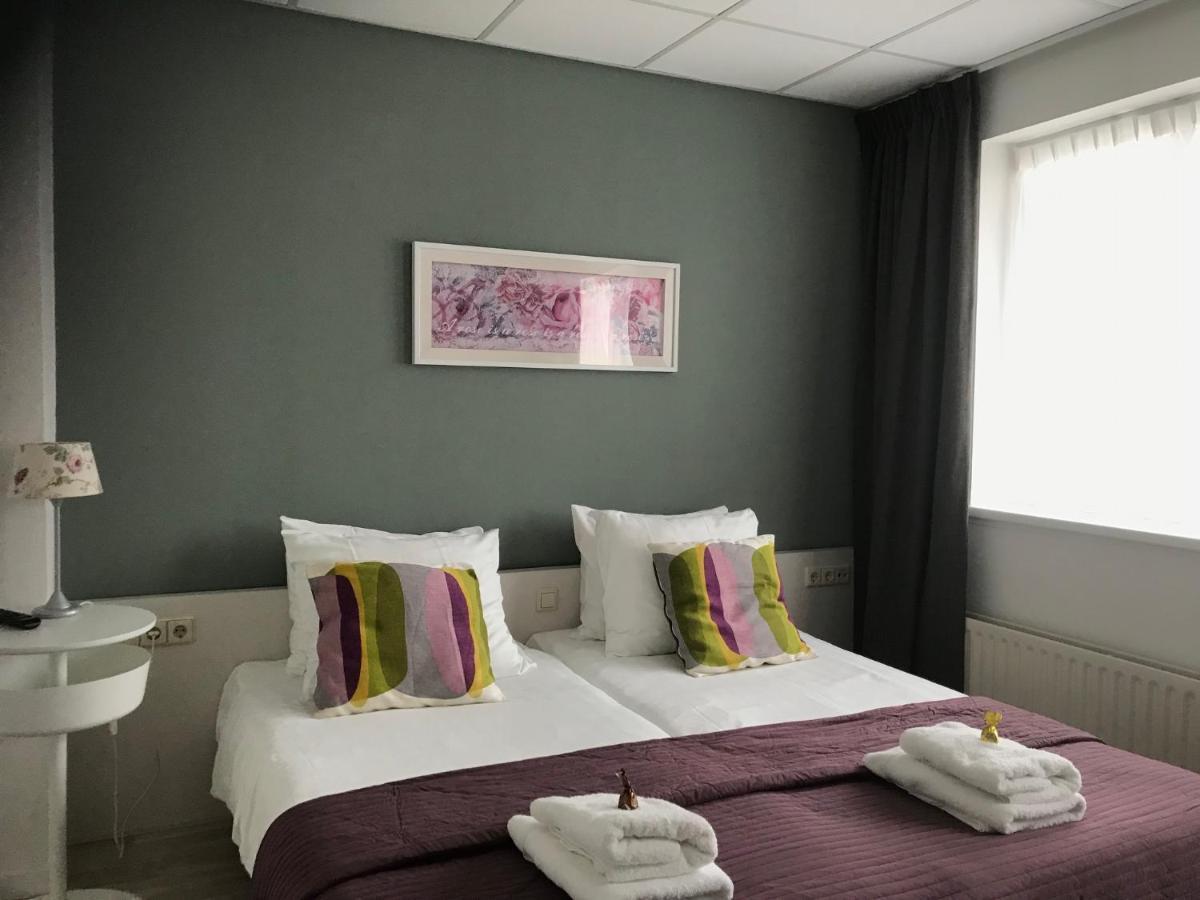 Appartementen Residence De Korenbeurs-Willem4 科特海讷 外观 照片