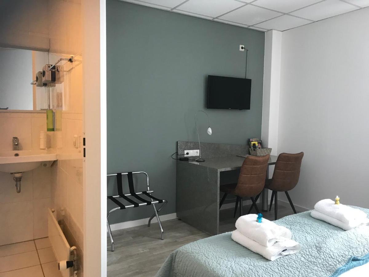 Appartementen Residence De Korenbeurs-Willem4 科特海讷 外观 照片