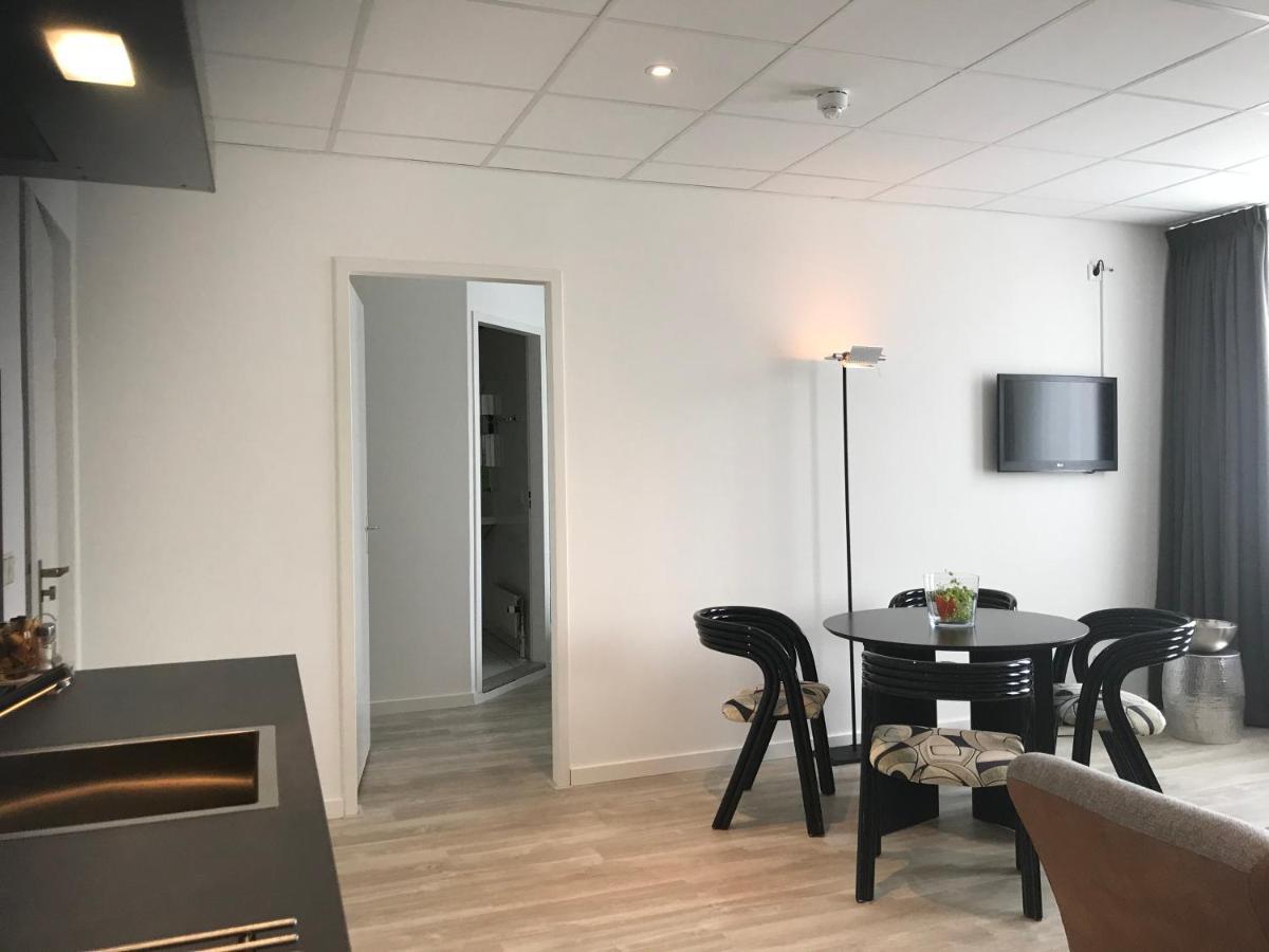 Appartementen Residence De Korenbeurs-Willem4 科特海讷 外观 照片