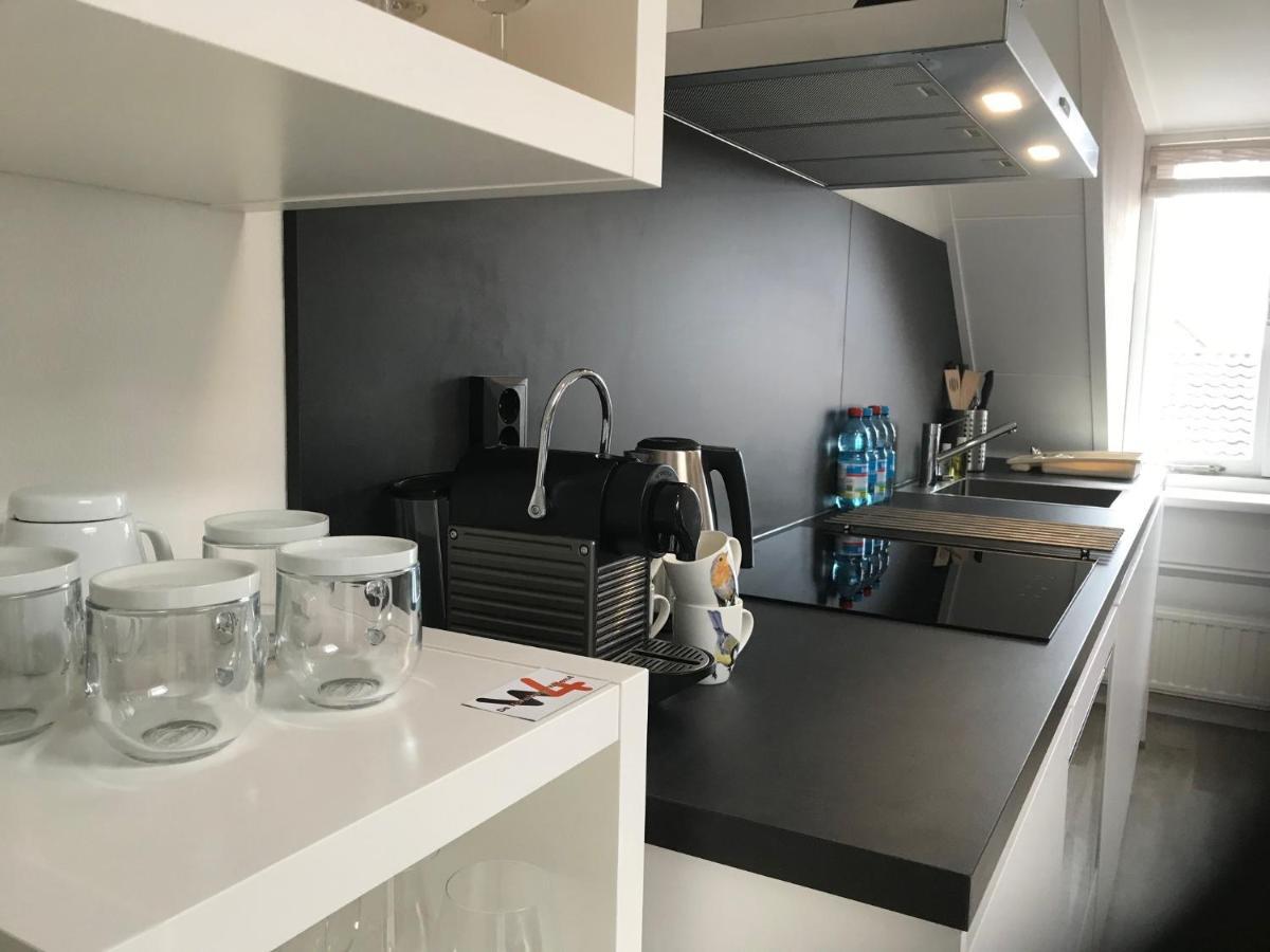 Appartementen Residence De Korenbeurs-Willem4 科特海讷 外观 照片