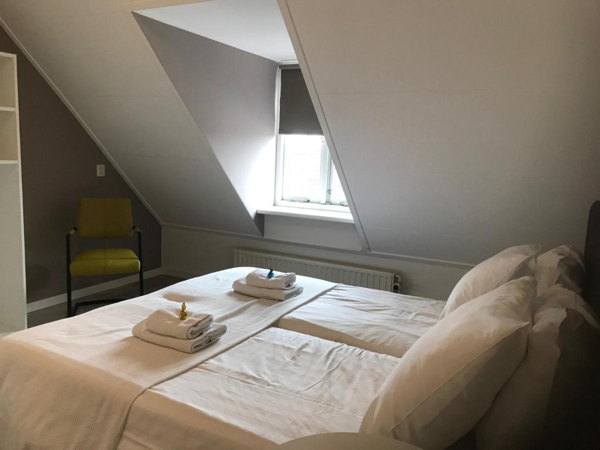 Appartementen Residence De Korenbeurs-Willem4 科特海讷 外观 照片