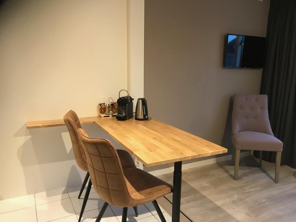 Appartementen Residence De Korenbeurs-Willem4 科特海讷 外观 照片