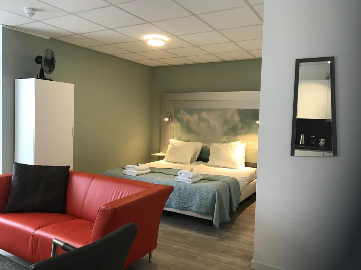 Appartementen Residence De Korenbeurs-Willem4 科特海讷 外观 照片