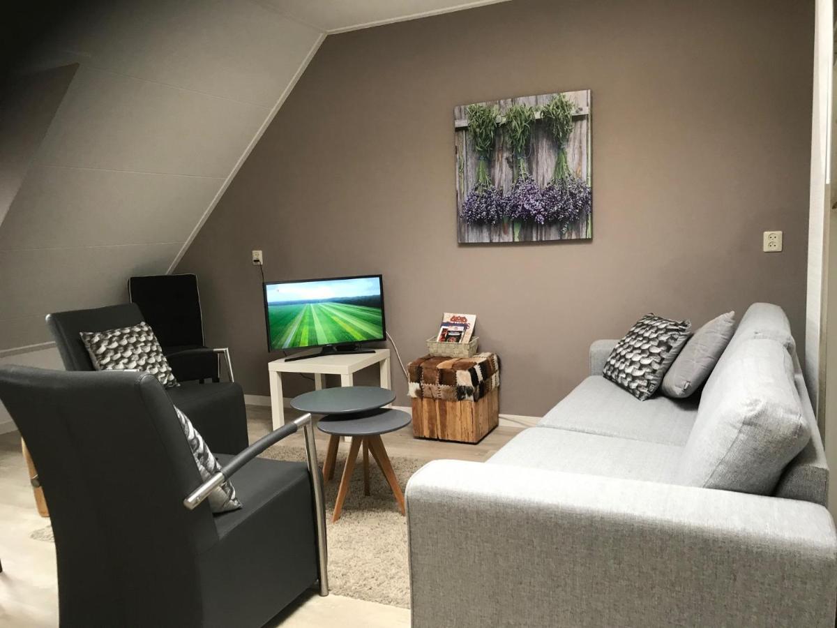 Appartementen Residence De Korenbeurs-Willem4 科特海讷 外观 照片