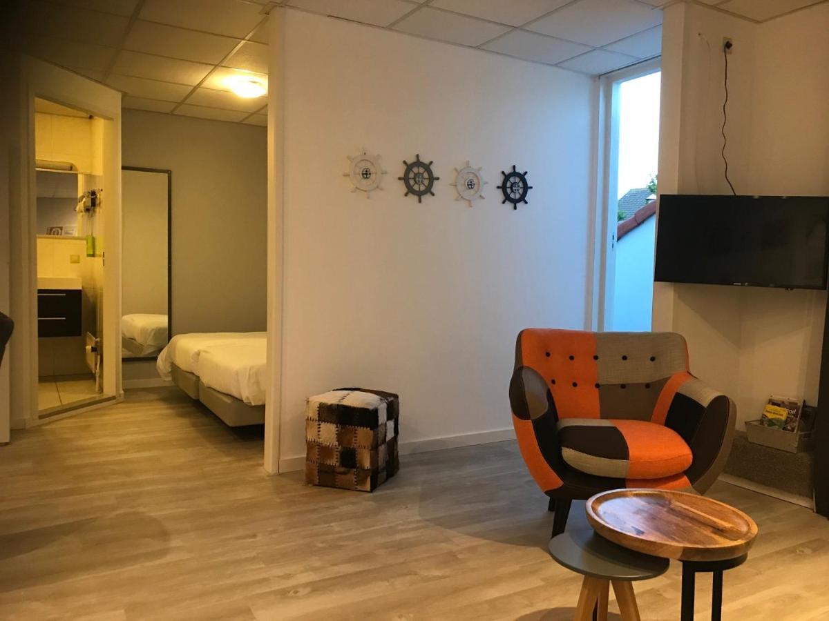 Appartementen Residence De Korenbeurs-Willem4 科特海讷 外观 照片