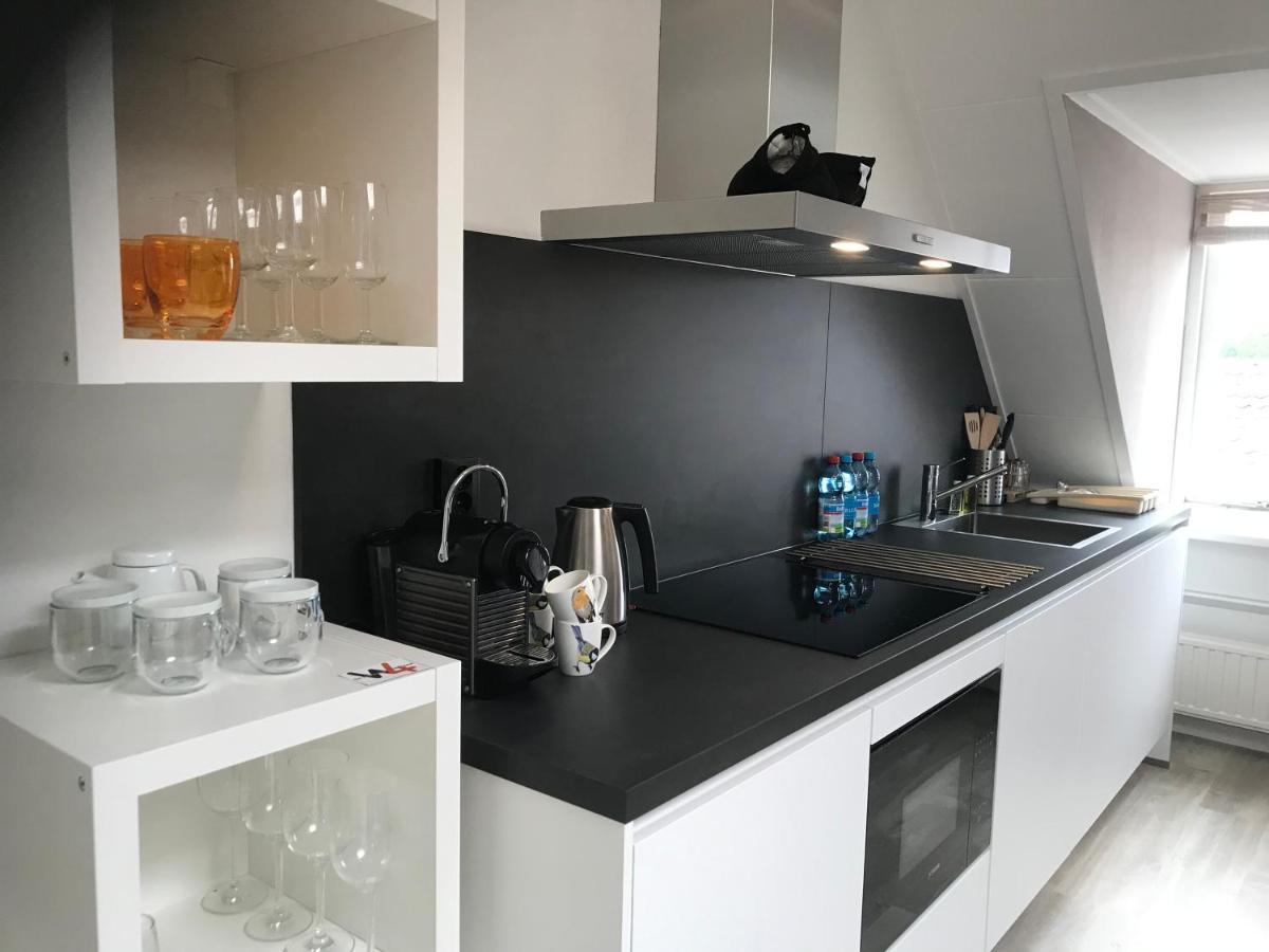 Appartementen Residence De Korenbeurs-Willem4 科特海讷 外观 照片