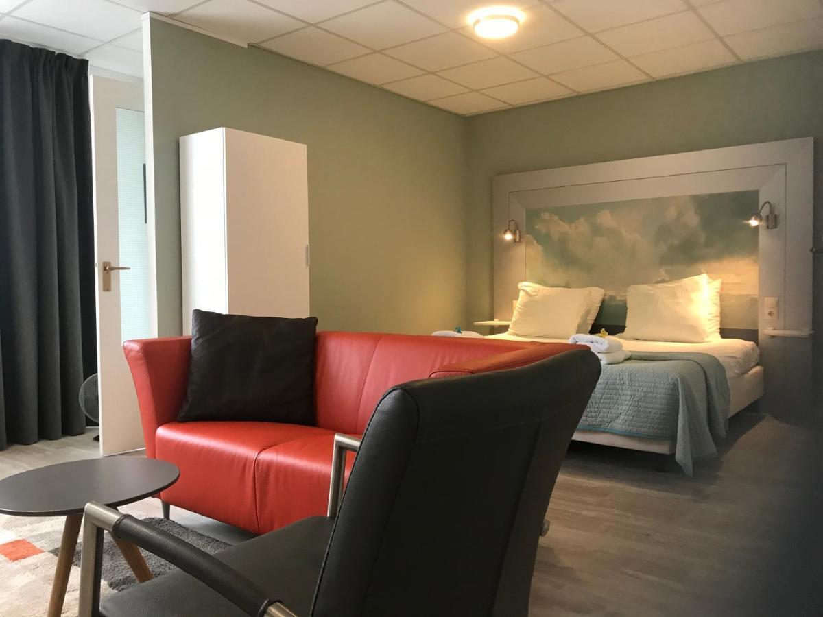 Appartementen Residence De Korenbeurs-Willem4 科特海讷 外观 照片