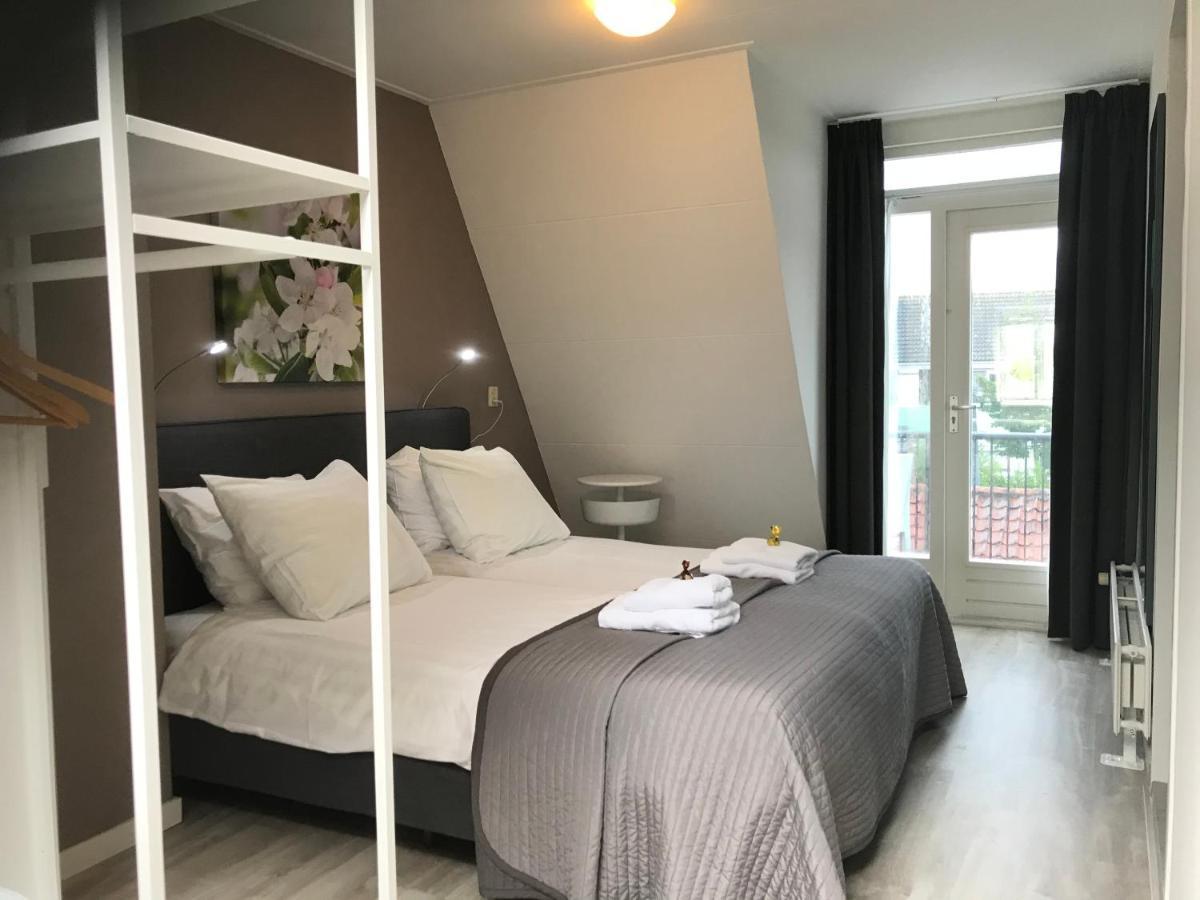 Appartementen Residence De Korenbeurs-Willem4 科特海讷 外观 照片