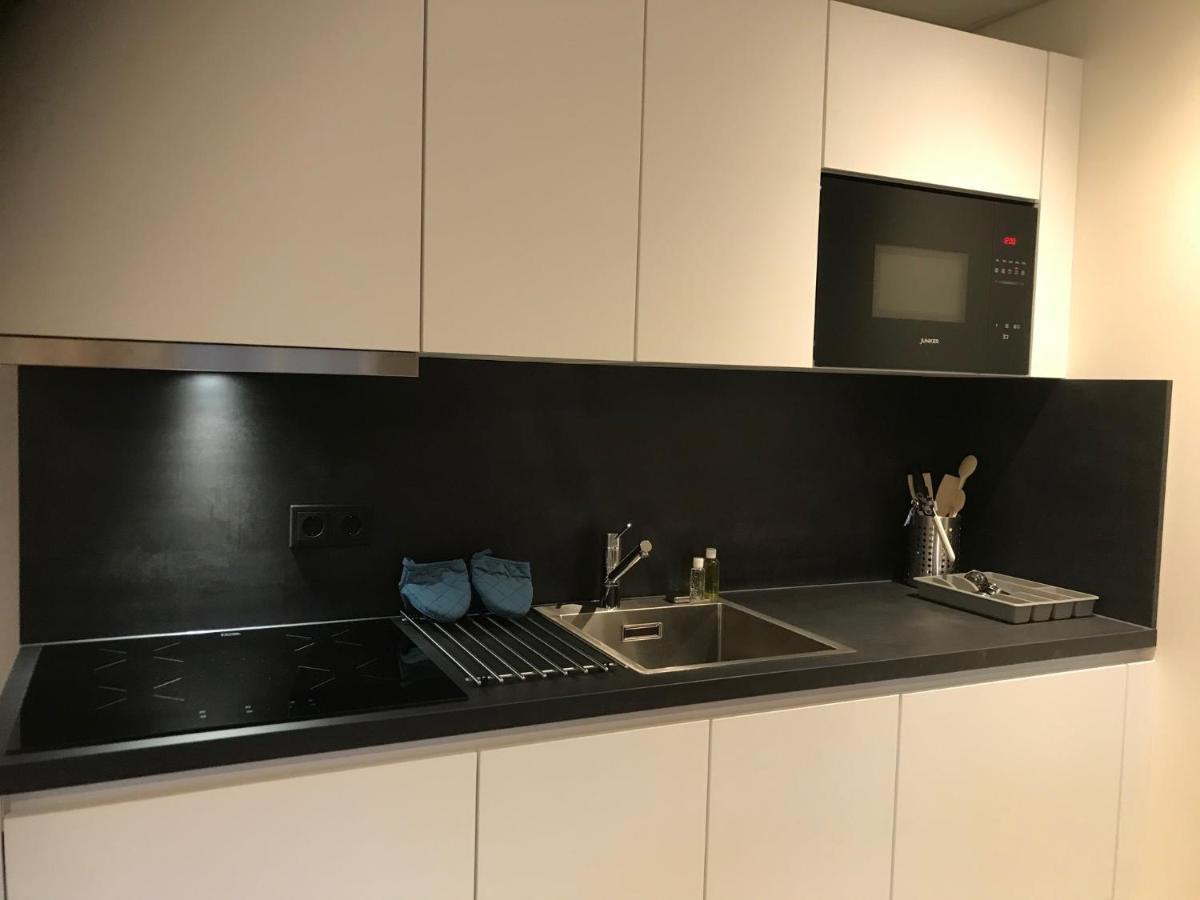 Appartementen Residence De Korenbeurs-Willem4 科特海讷 外观 照片