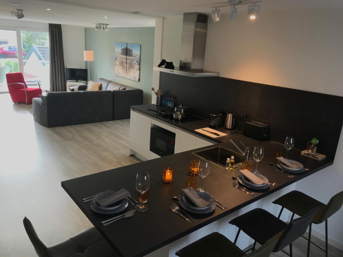 Appartementen Residence De Korenbeurs-Willem4 科特海讷 外观 照片