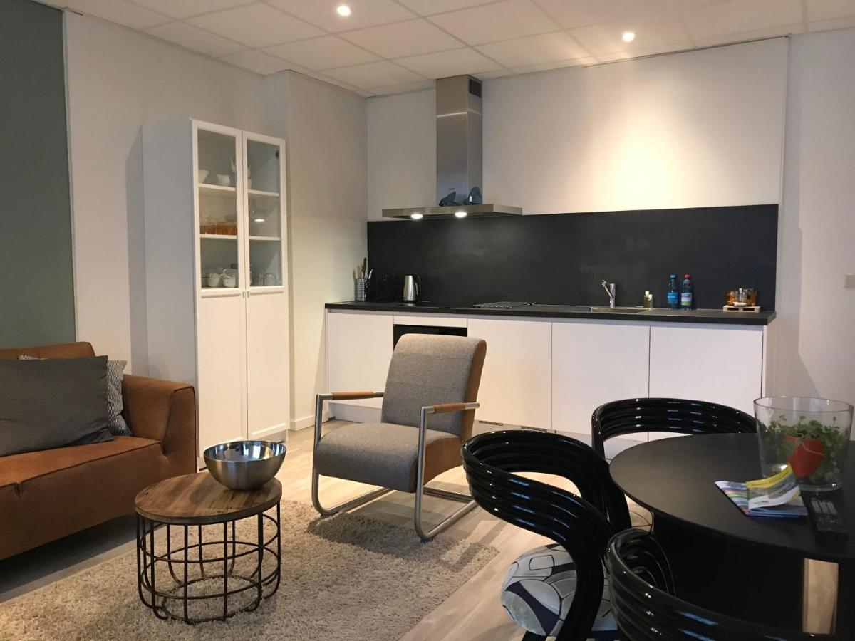 Appartementen Residence De Korenbeurs-Willem4 科特海讷 外观 照片