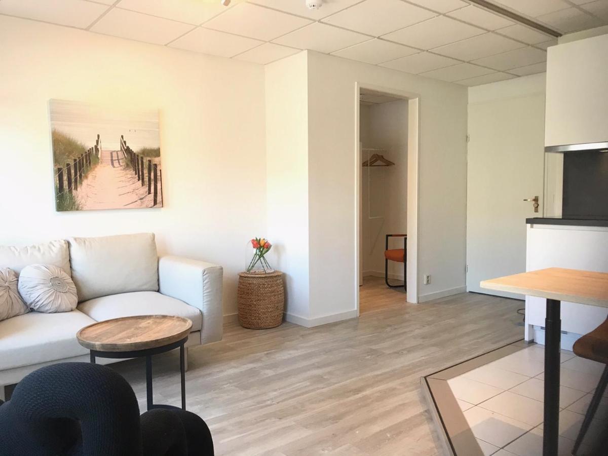 Appartementen Residence De Korenbeurs-Willem4 科特海讷 外观 照片