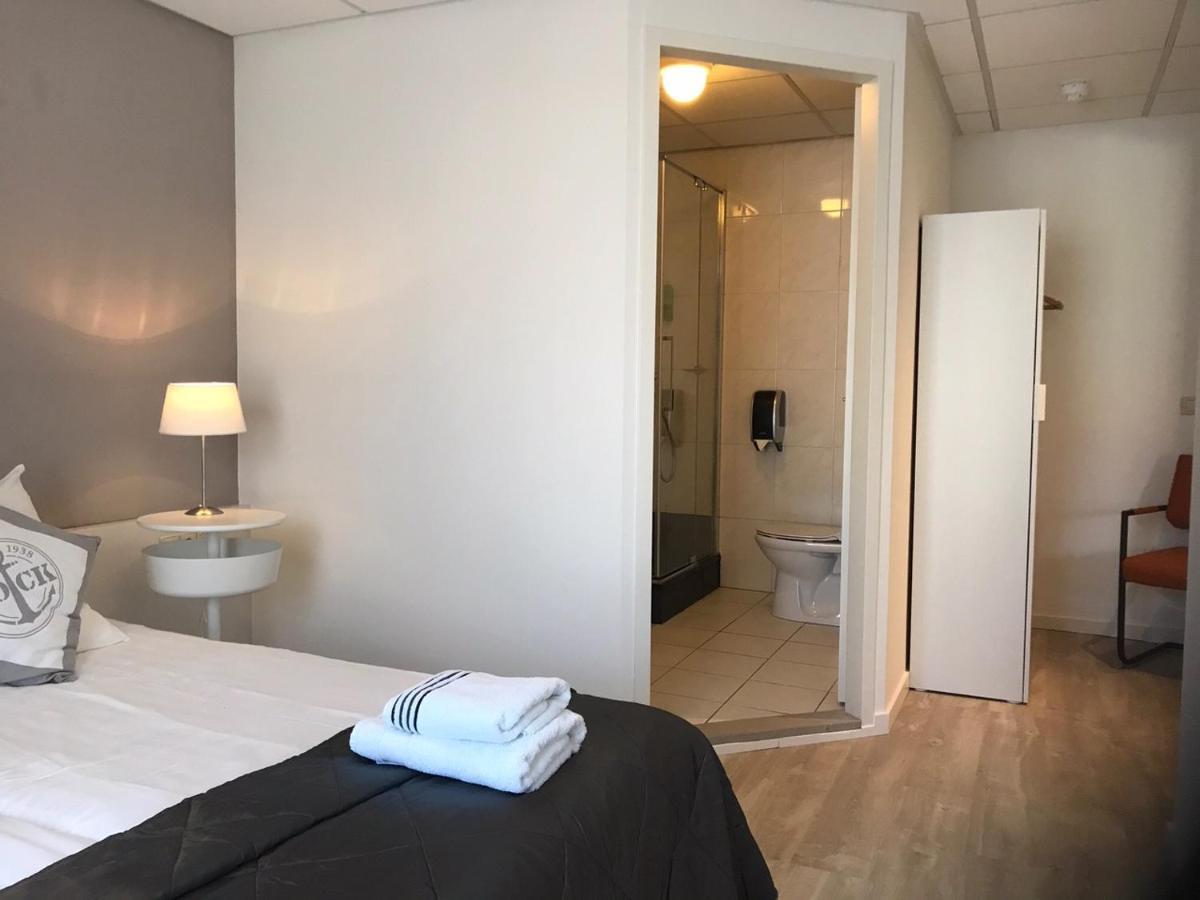 Appartementen Residence De Korenbeurs-Willem4 科特海讷 外观 照片