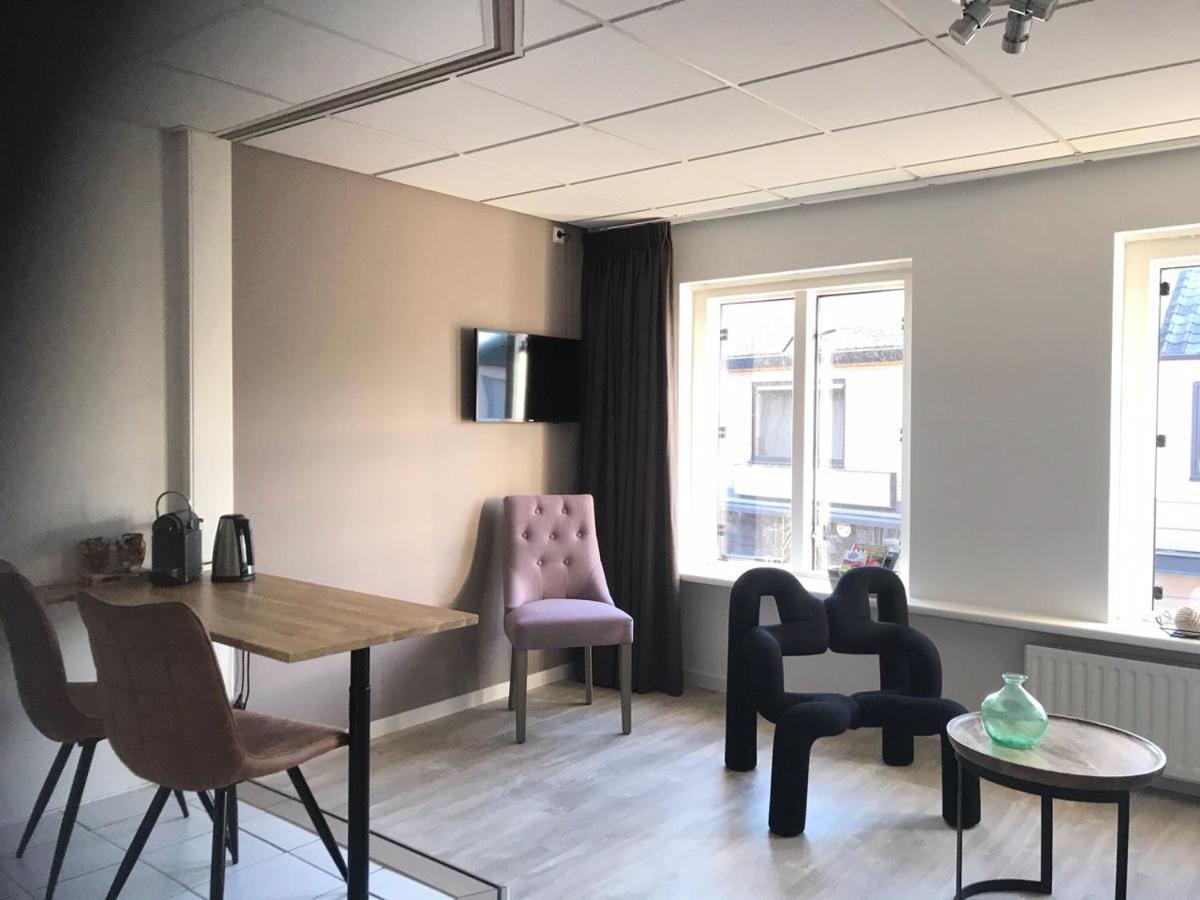 Appartementen Residence De Korenbeurs-Willem4 科特海讷 外观 照片