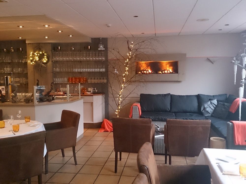 Appartementen Residence De Korenbeurs-Willem4 科特海讷 外观 照片