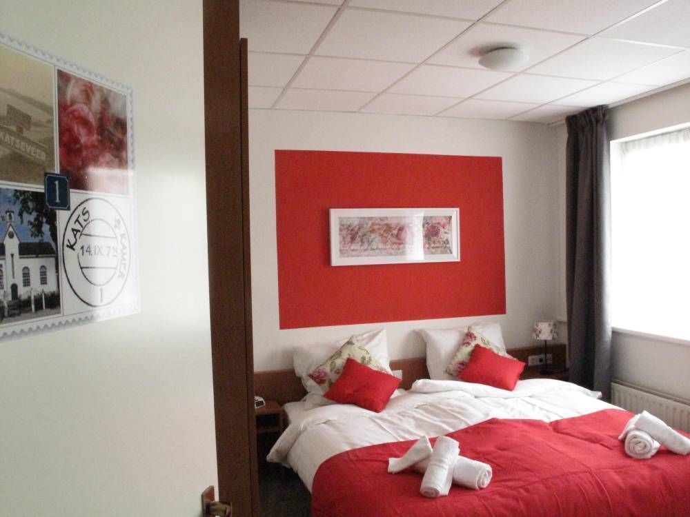 Appartementen Residence De Korenbeurs-Willem4 科特海讷 外观 照片