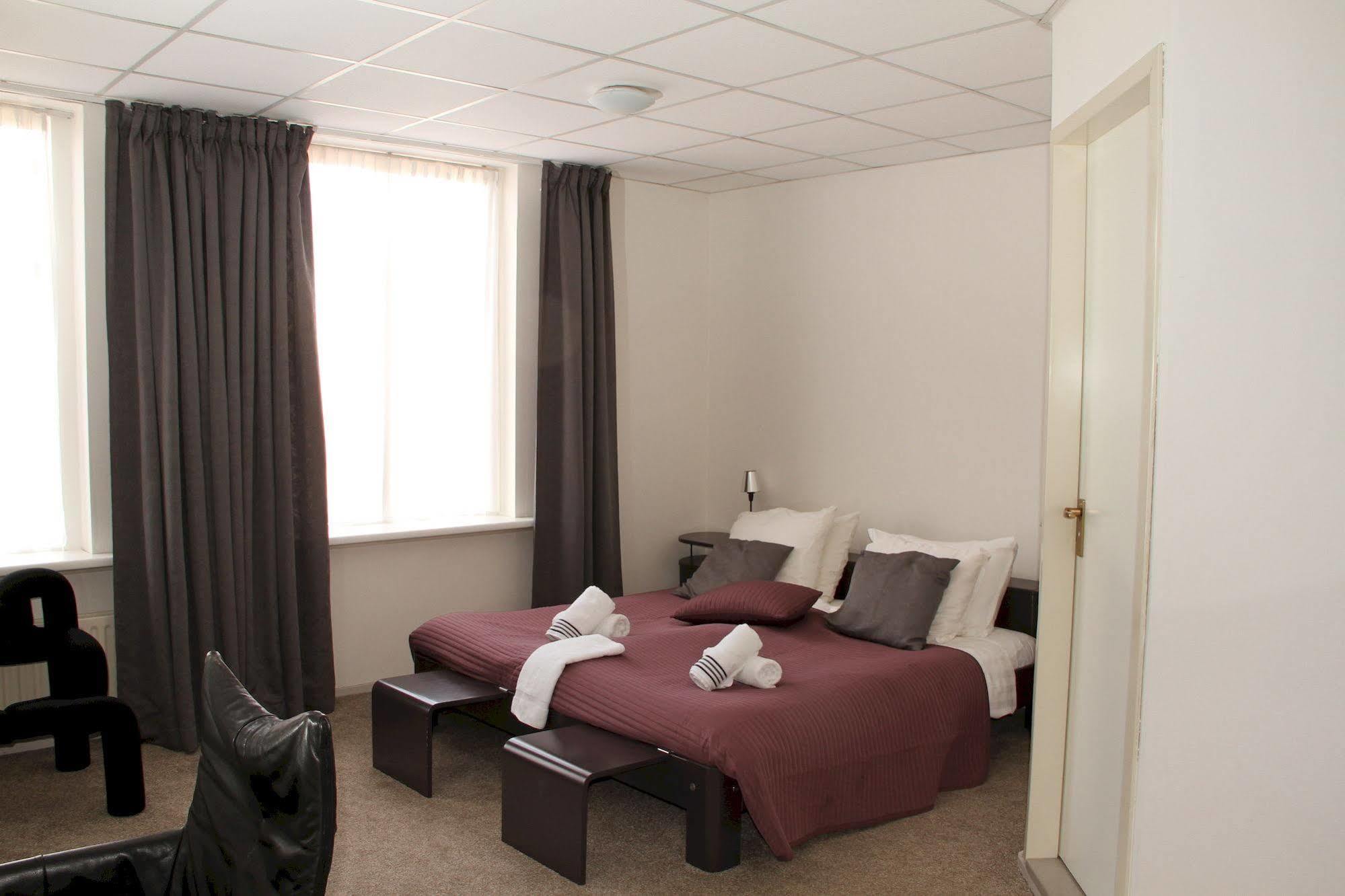 Appartementen Residence De Korenbeurs-Willem4 科特海讷 外观 照片