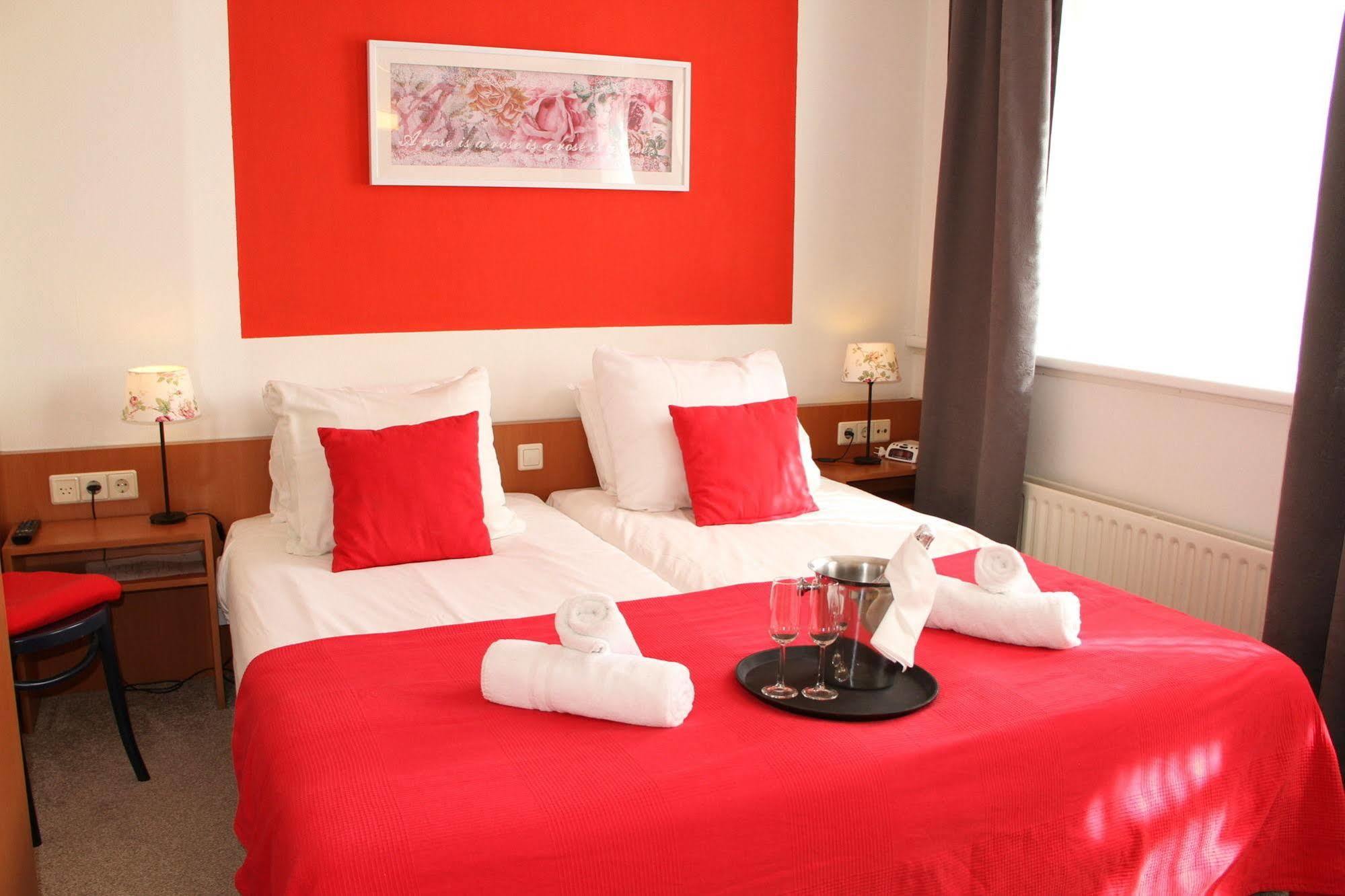 Appartementen Residence De Korenbeurs-Willem4 科特海讷 外观 照片