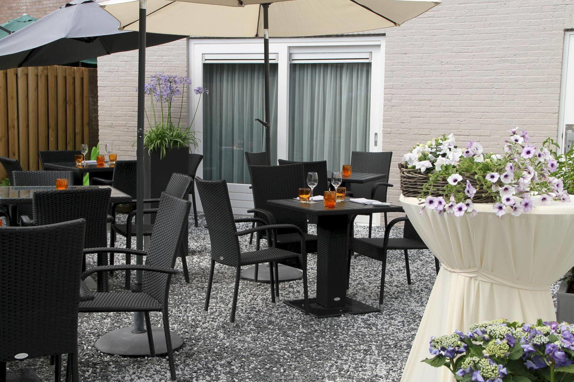 Appartementen Residence De Korenbeurs-Willem4 科特海讷 外观 照片